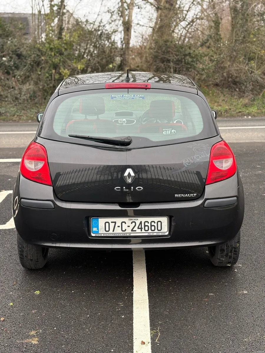 Renault Clio  New NCT 11/26 Low mileage!! - Image 4