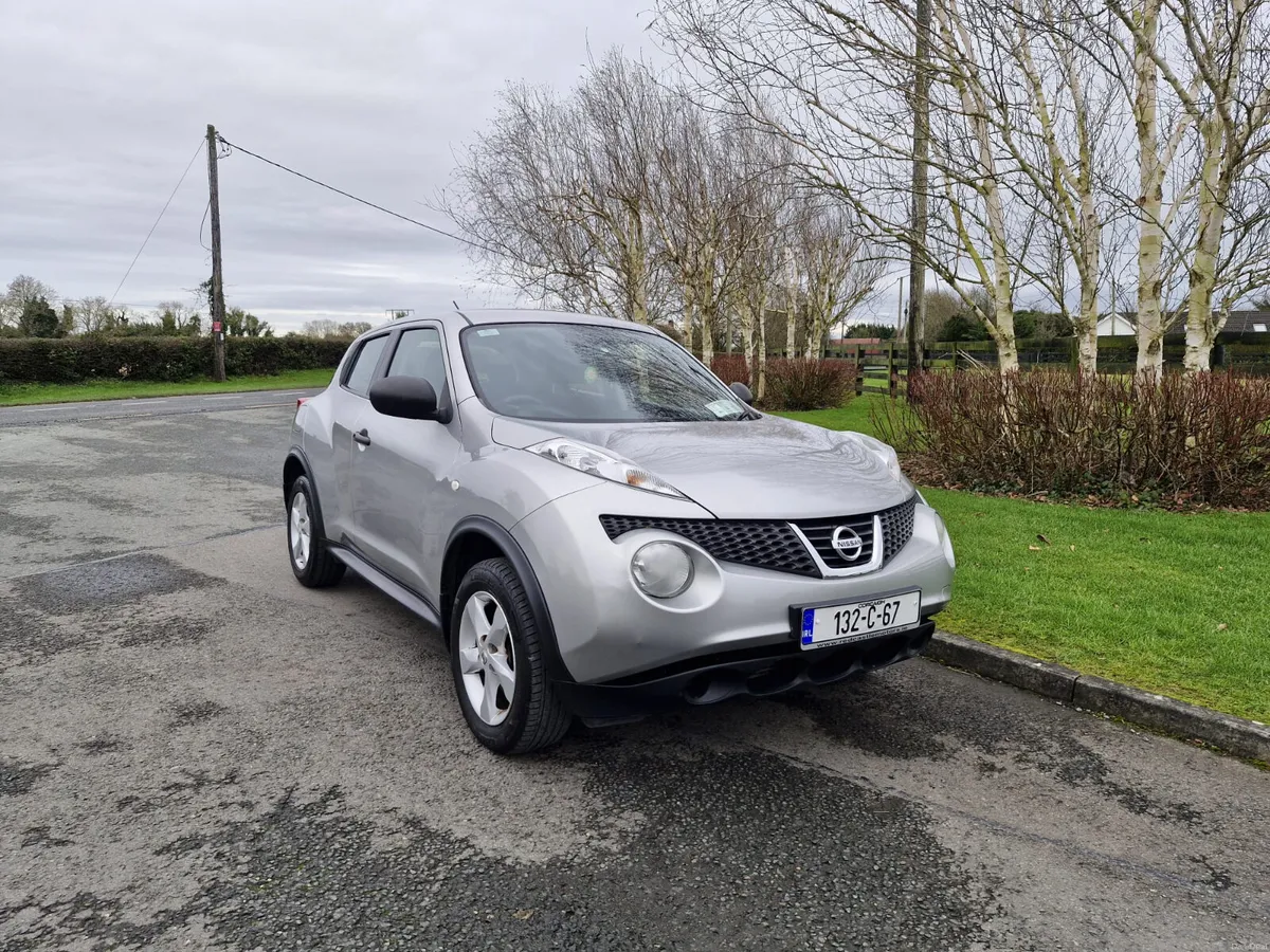 Nissan Juke diesel ( NCT amd TAX ) - Image 1
