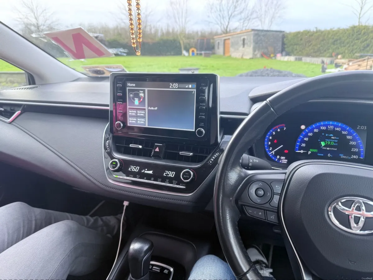 Toyota Corolla 2022 - Image 1