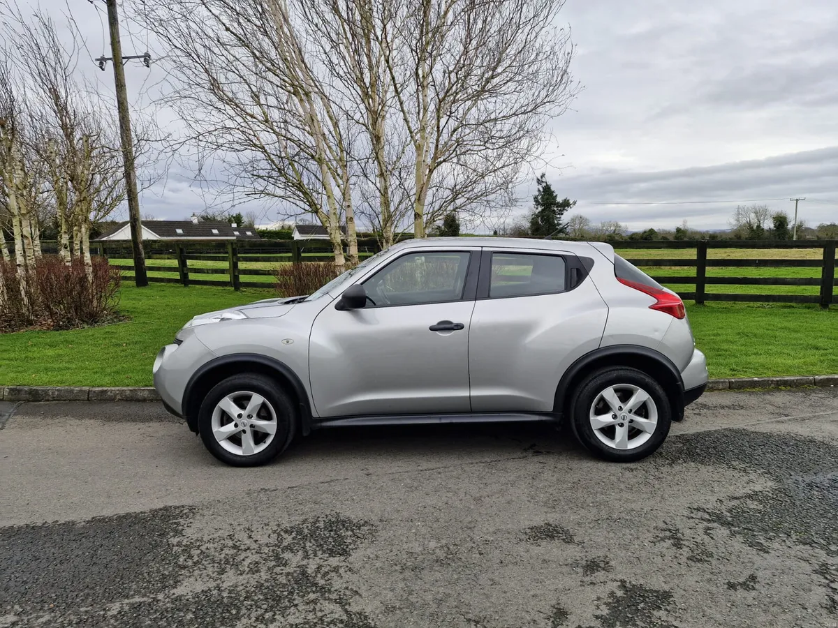 Nissan Juke diesel ( NCT amd TAX ) - Image 3