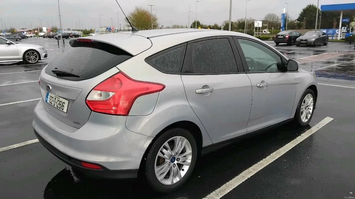 132 Ford focus 1.6 tdi - Image 2