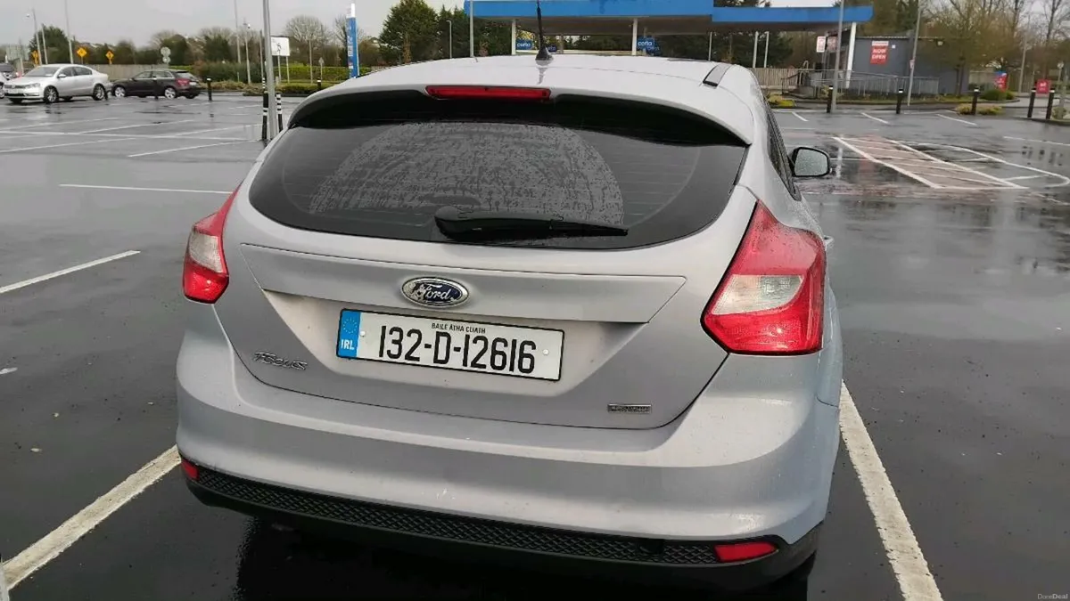 132 Ford focus 1.6 tdi - Image 3