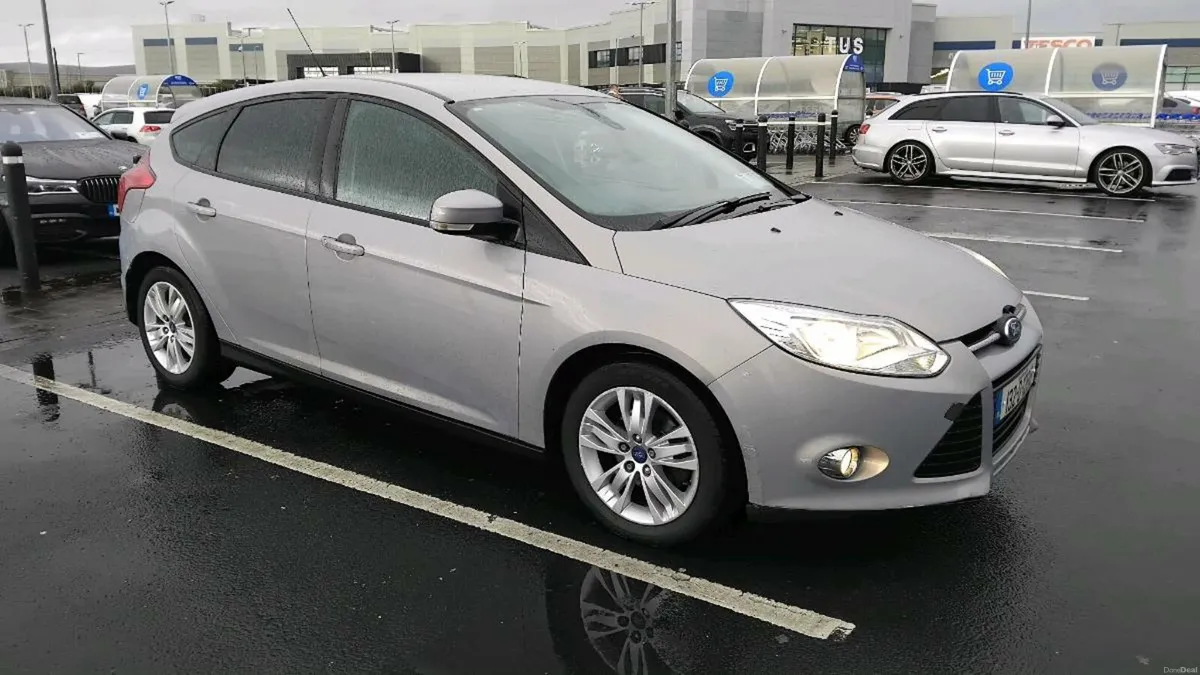 132 Ford focus 1.6 tdi - Image 1