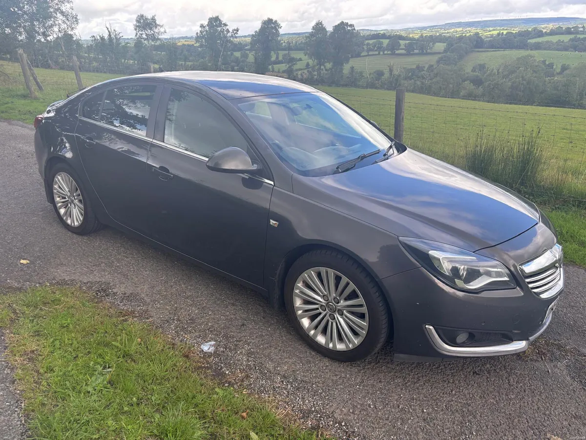 ‘14 Vauxhall Insignia 2.0Cdti Nav - Image 3