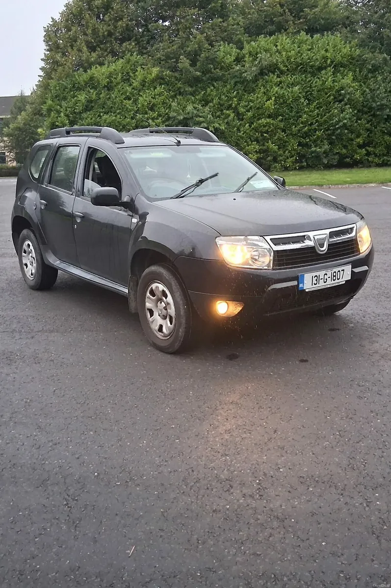 2013 dacia duster TAXED - Image 2
