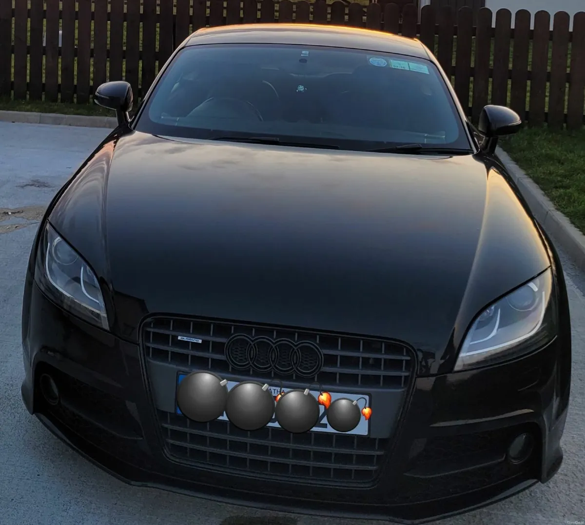 Audi TT 2011 S-Line,Quattro New NCT 2027 Feb. - Image 1