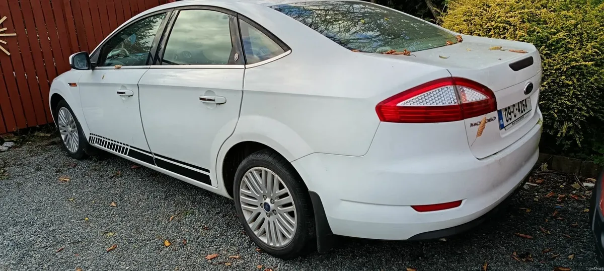 Ford Mondeo 2009 - Image 3