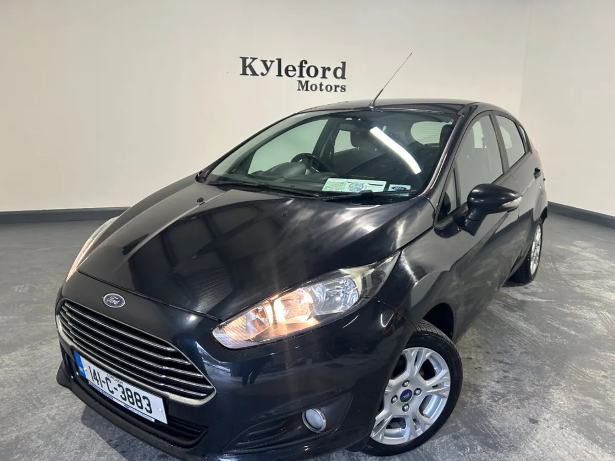 Ford Fiesta 2014 Zetec - Image 4