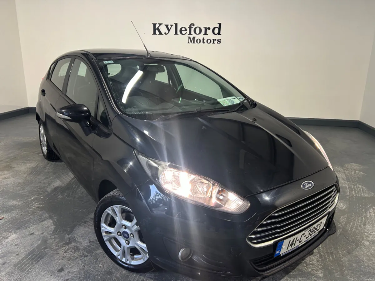 Ford Fiesta 2014 Zetec - Image 2