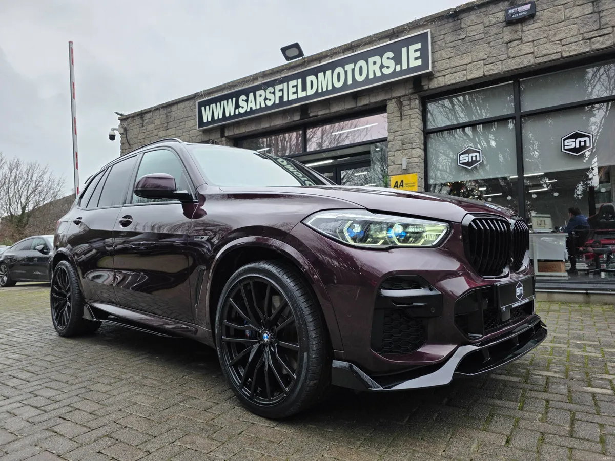2022 BMW X5 45 E M-SPORT AUTO. - Image 1