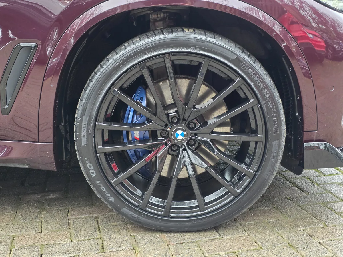 2022 BMW X5 45 E M-SPORT AUTO. - Image 4