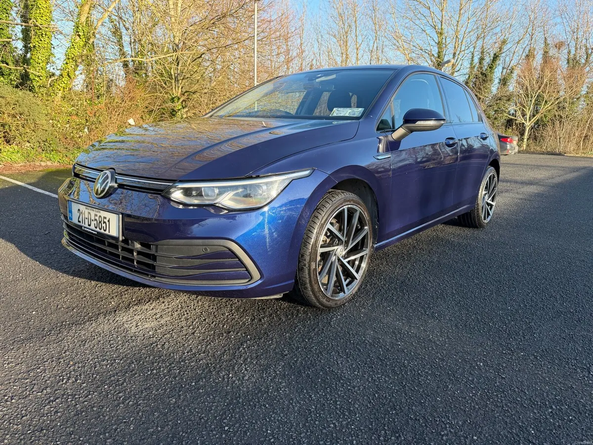 Volkswagen Golf High Spec Low Mileage - Image 1