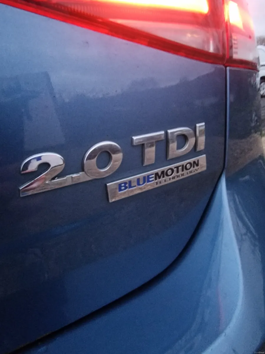 13 Vw Golf 2.0 Highline Bluemotion - Image 4
