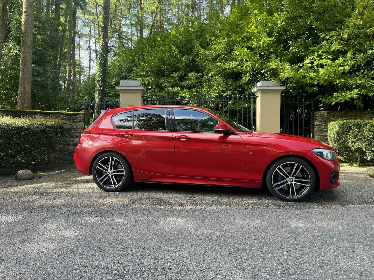 BMW 1-Series 2018 - Image 3