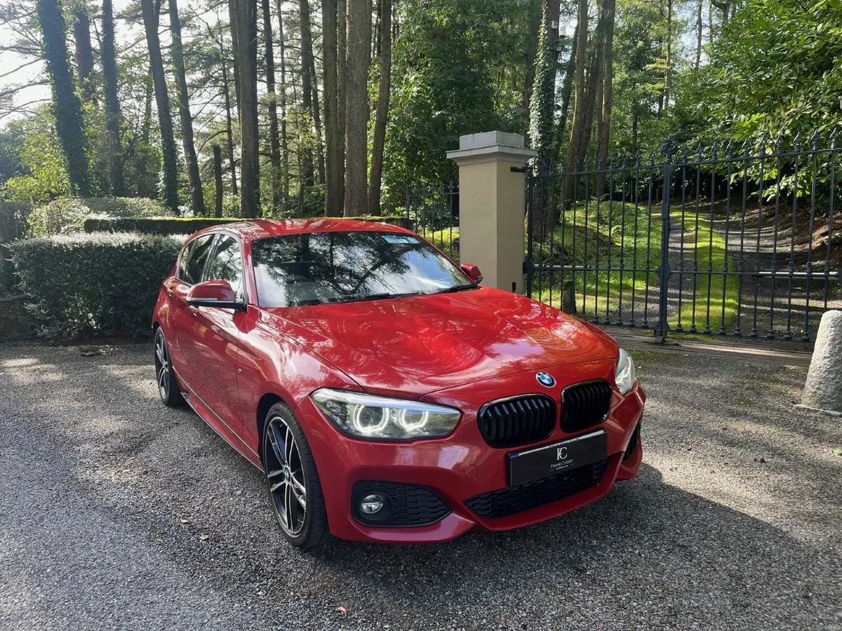 BMW 1-Series 2018 - Image 1