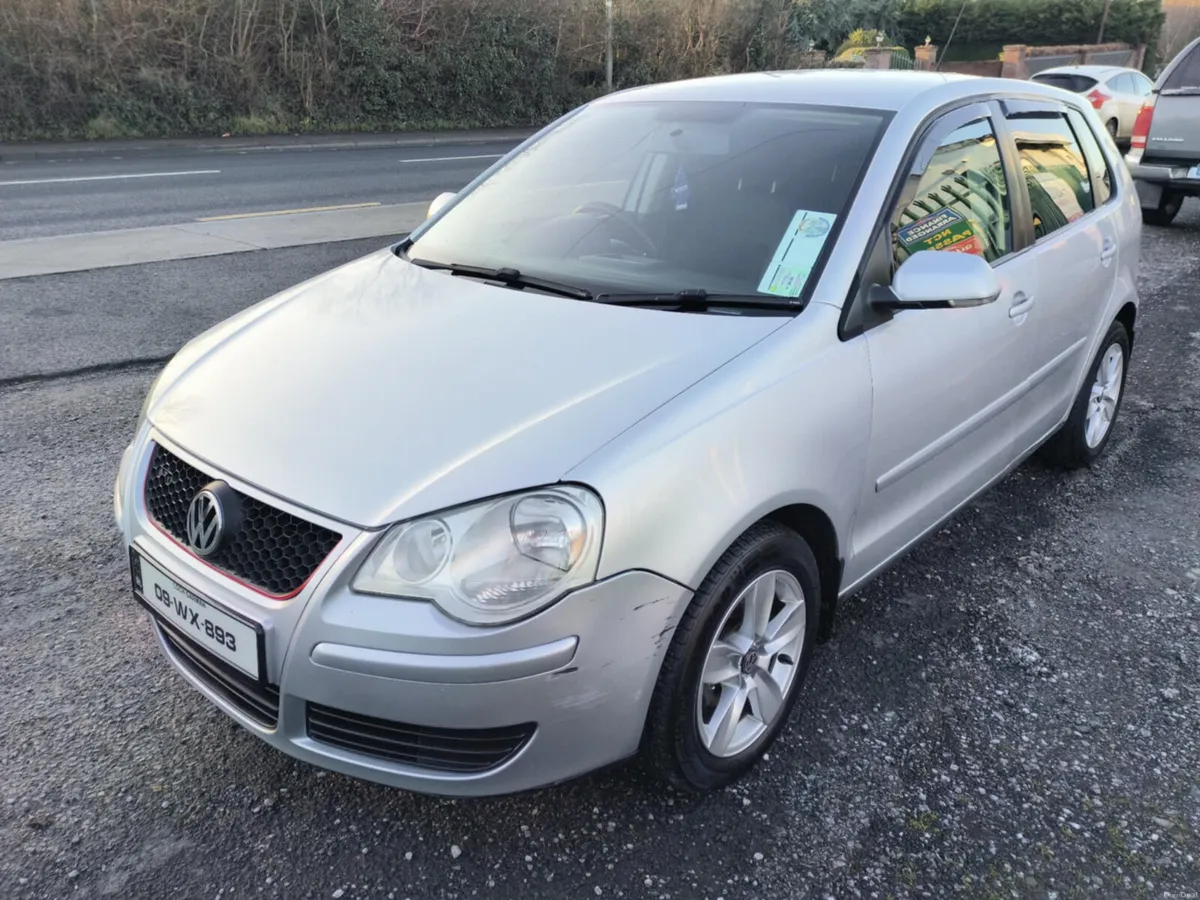 Volkswagen Polo 2009 1.2 petrol  !!! - Image 3