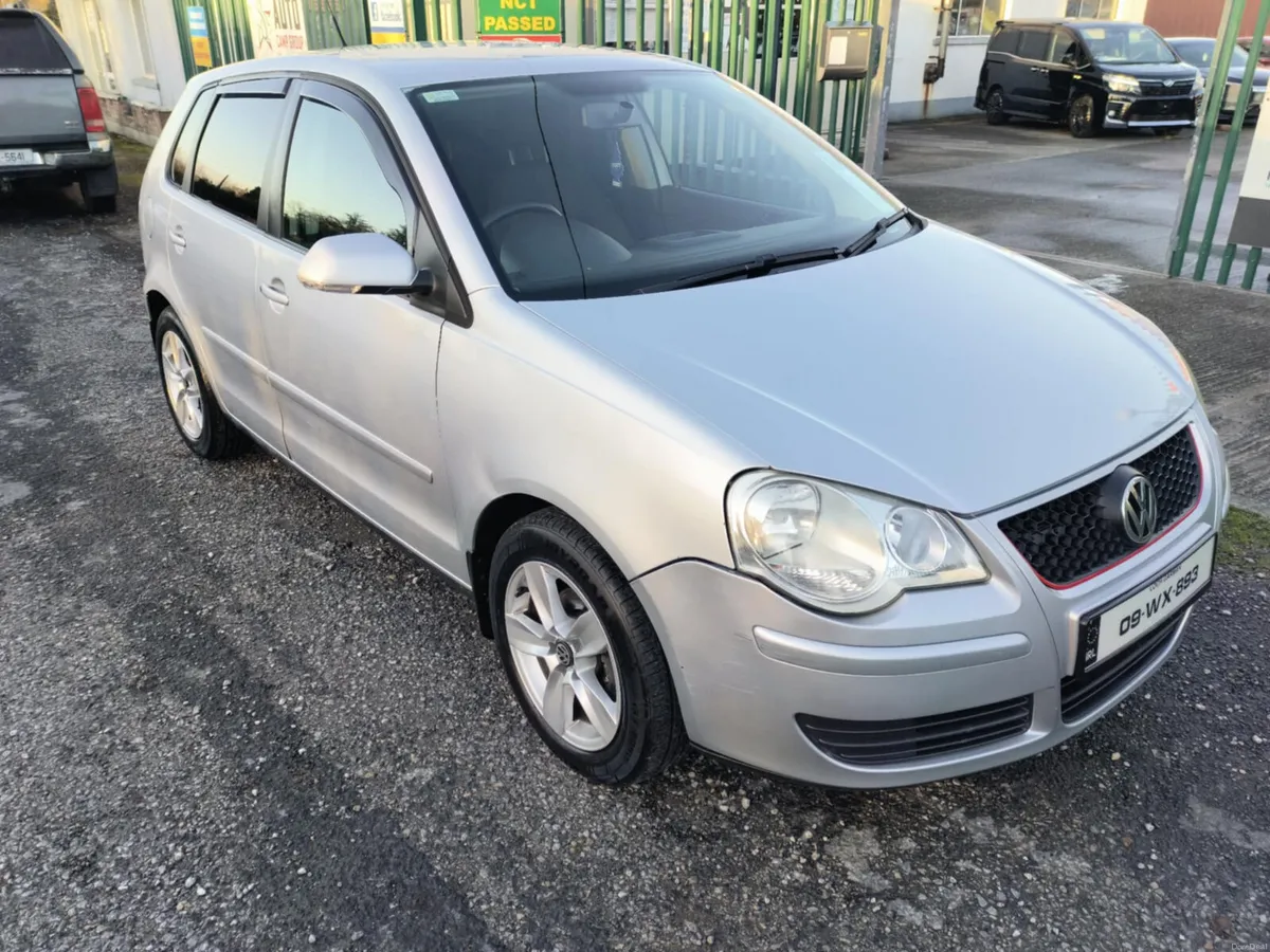 Volkswagen Polo 2009 1.2 petrol  !!! - Image 1