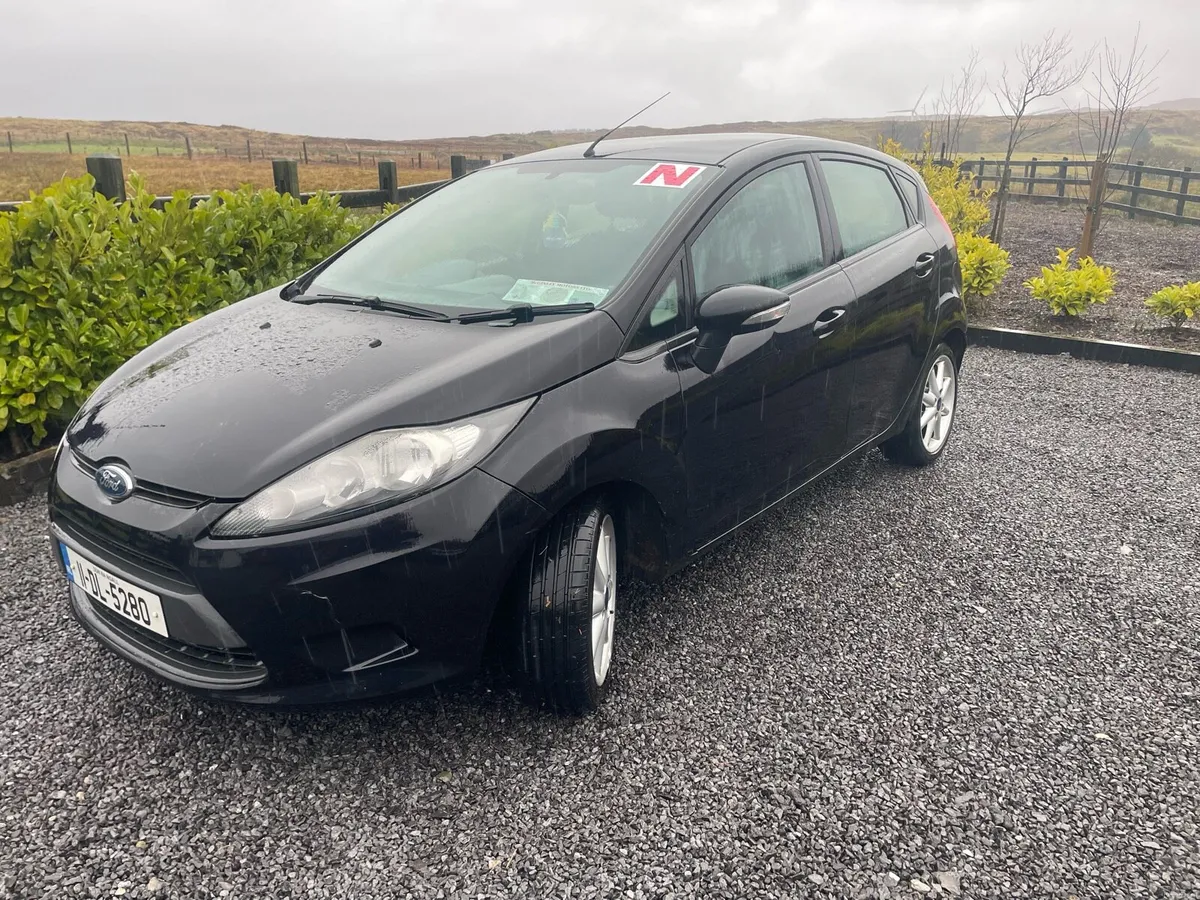 Ford Fiesta 1.4 tdci - Image 3