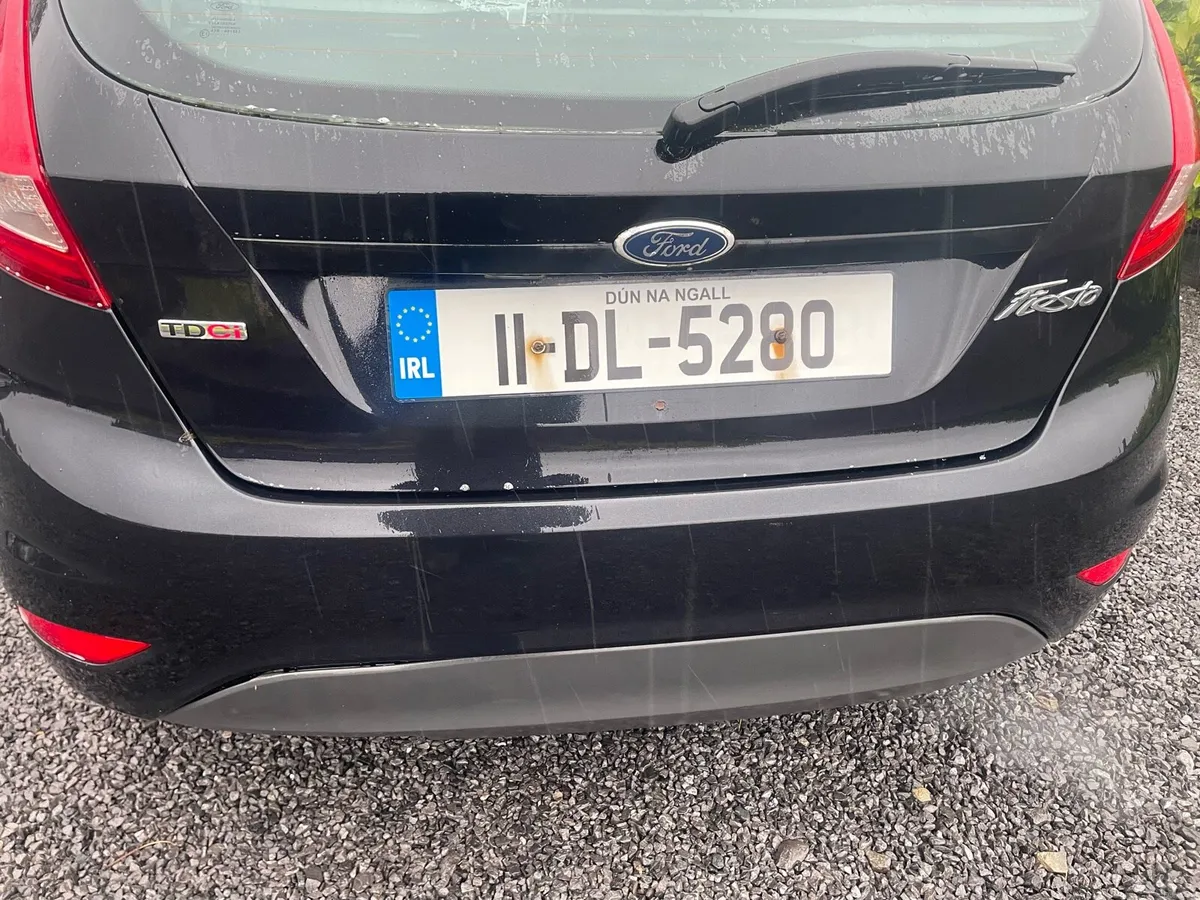 Ford Fiesta 1.4 tdci - Image 4