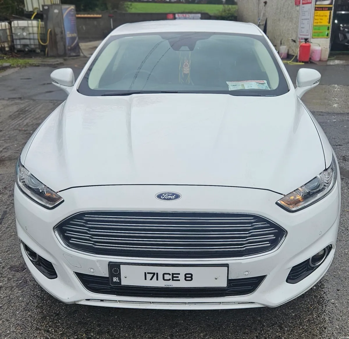 Ford Mondeo Titanium - Image 1
