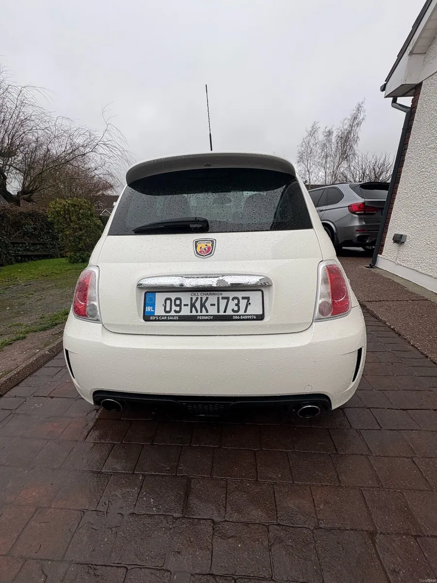 Abarth 500 - Image 2
