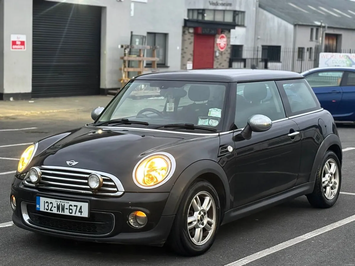 Mini cooper - Image 1