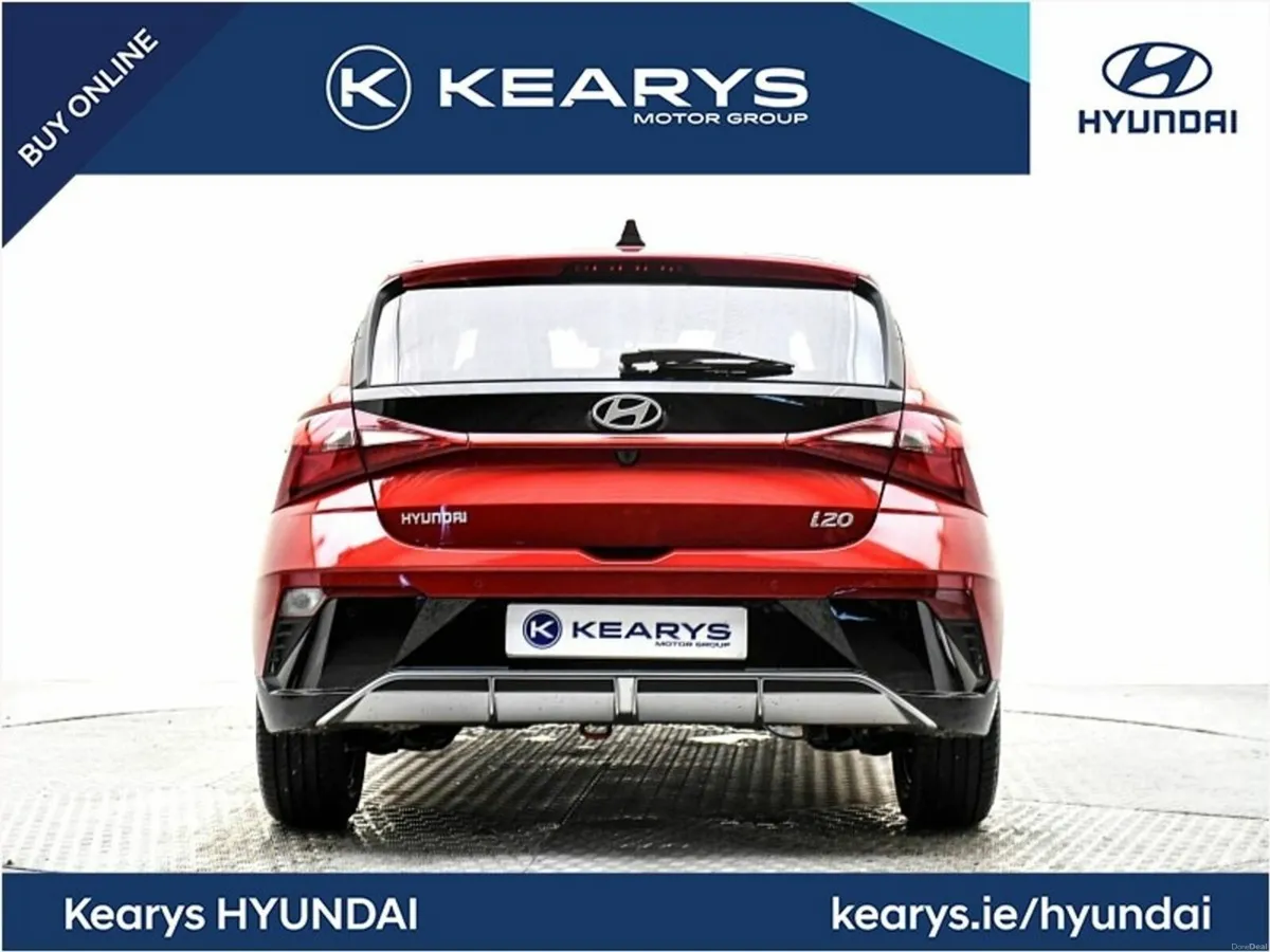 Hyundai i20 Deluxe Plus - Image 3