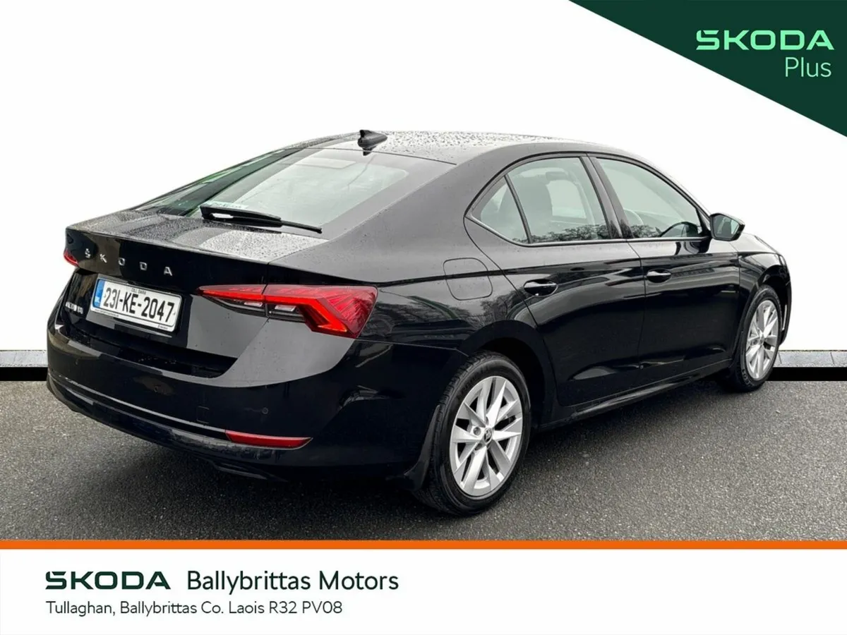 Skoda Octavia  Ambition 2.0TDI 115HP - Image 2