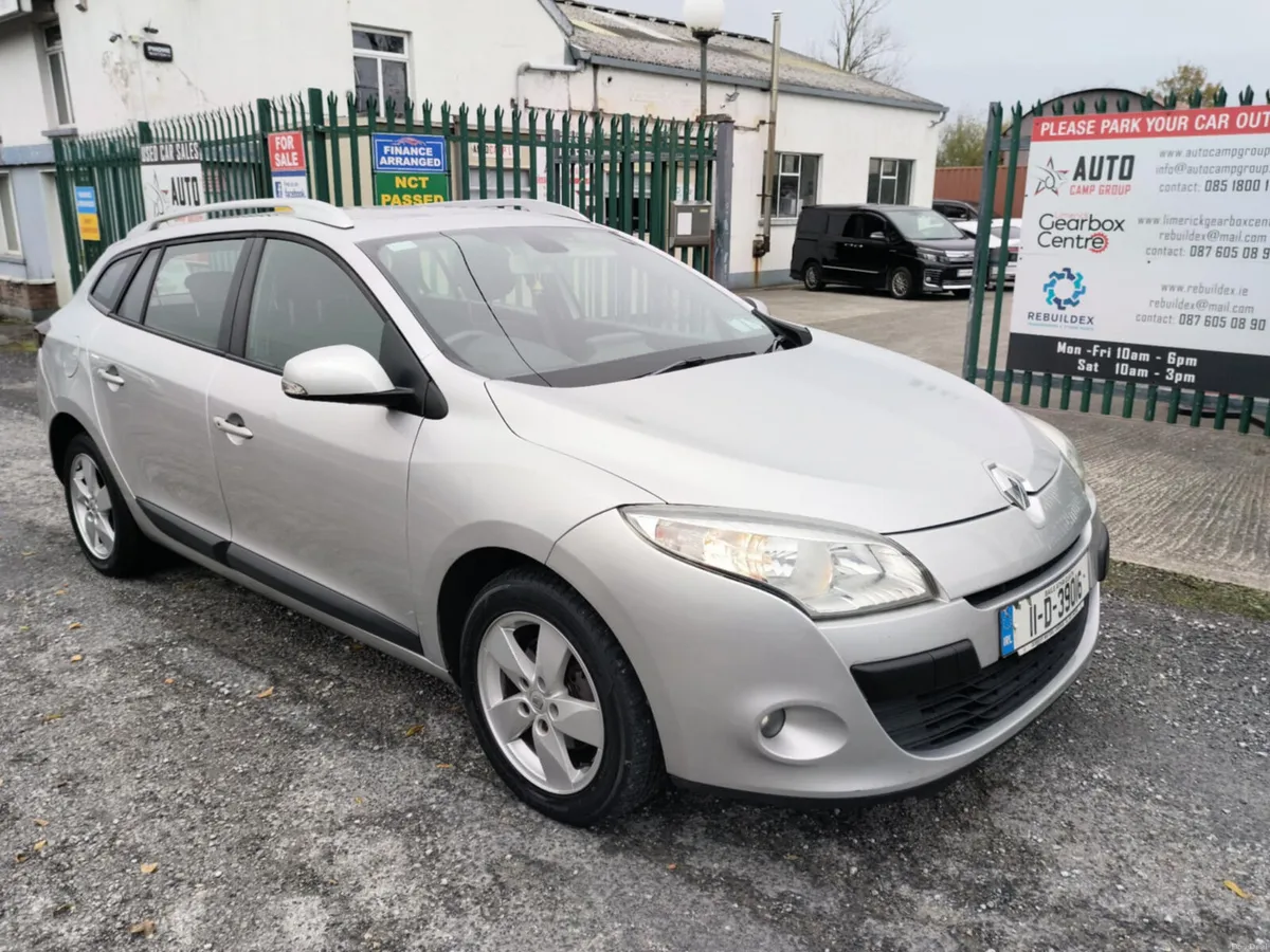 Renault Megane 2011v 1,5 diesel !!! - Image 1