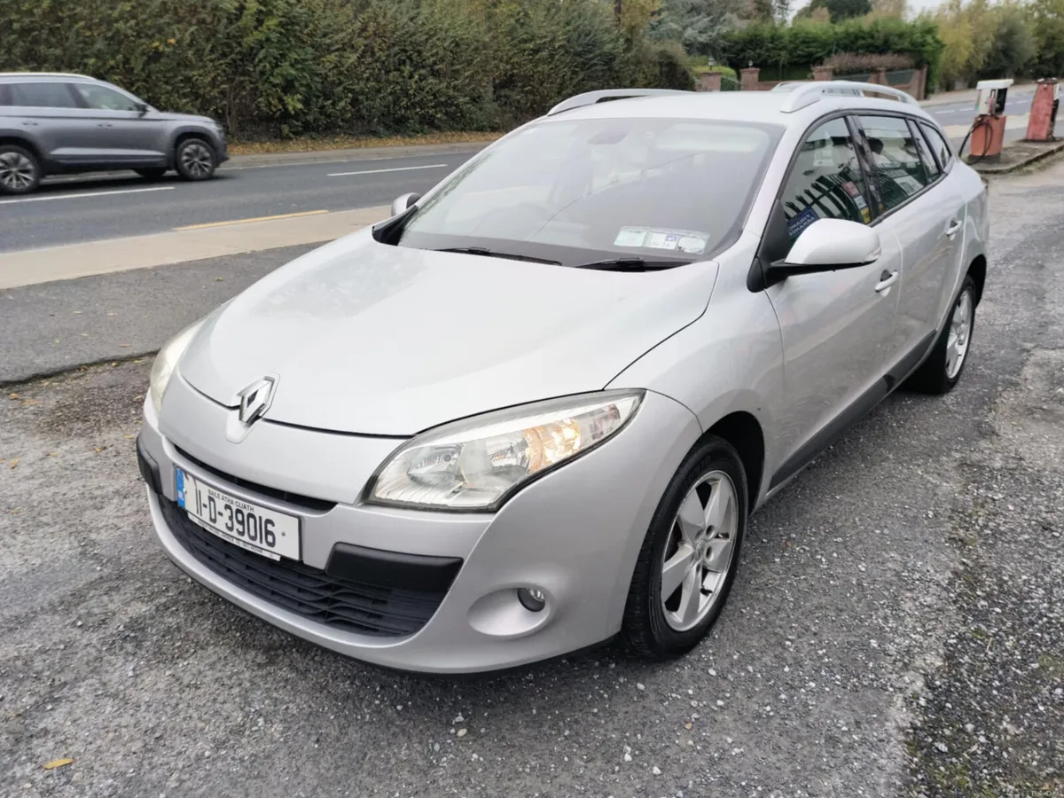Renault Megane 2011v 1,5 diesel !!! - Image 3