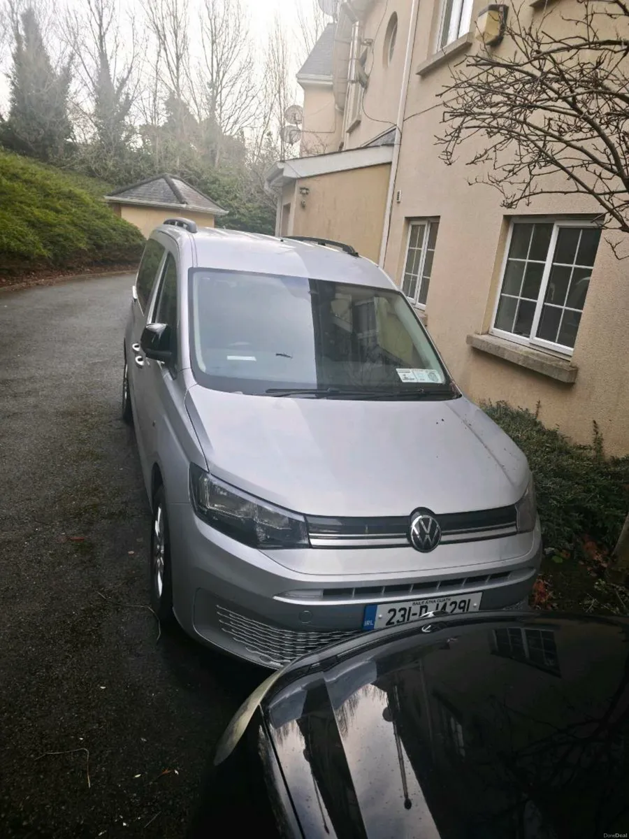 volkswagen caddy - Image 1