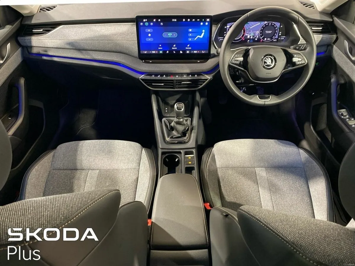 Skoda Octavia Selection Box 2.0TDI 115bhp - Image 2