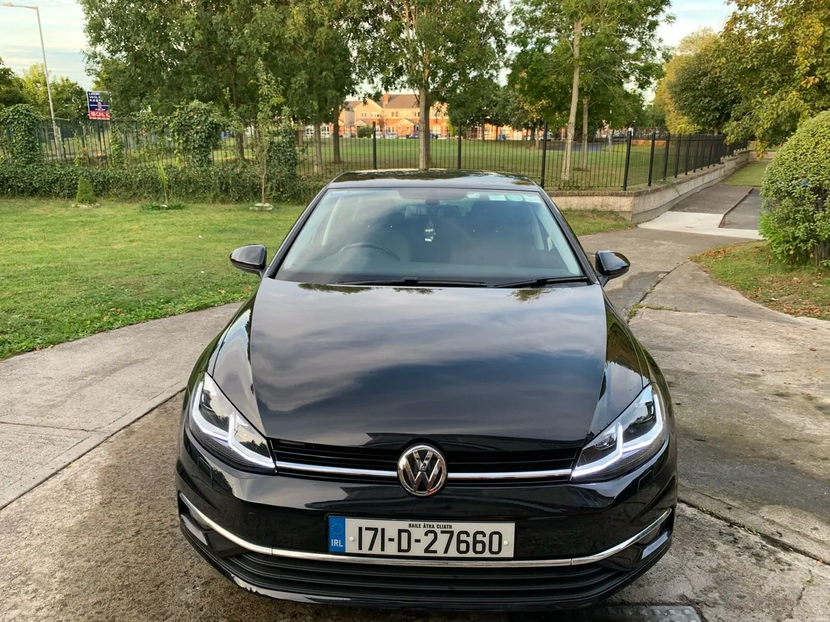 2017 Volkswagen Golf TSI Highline MK7.5 - Image 2