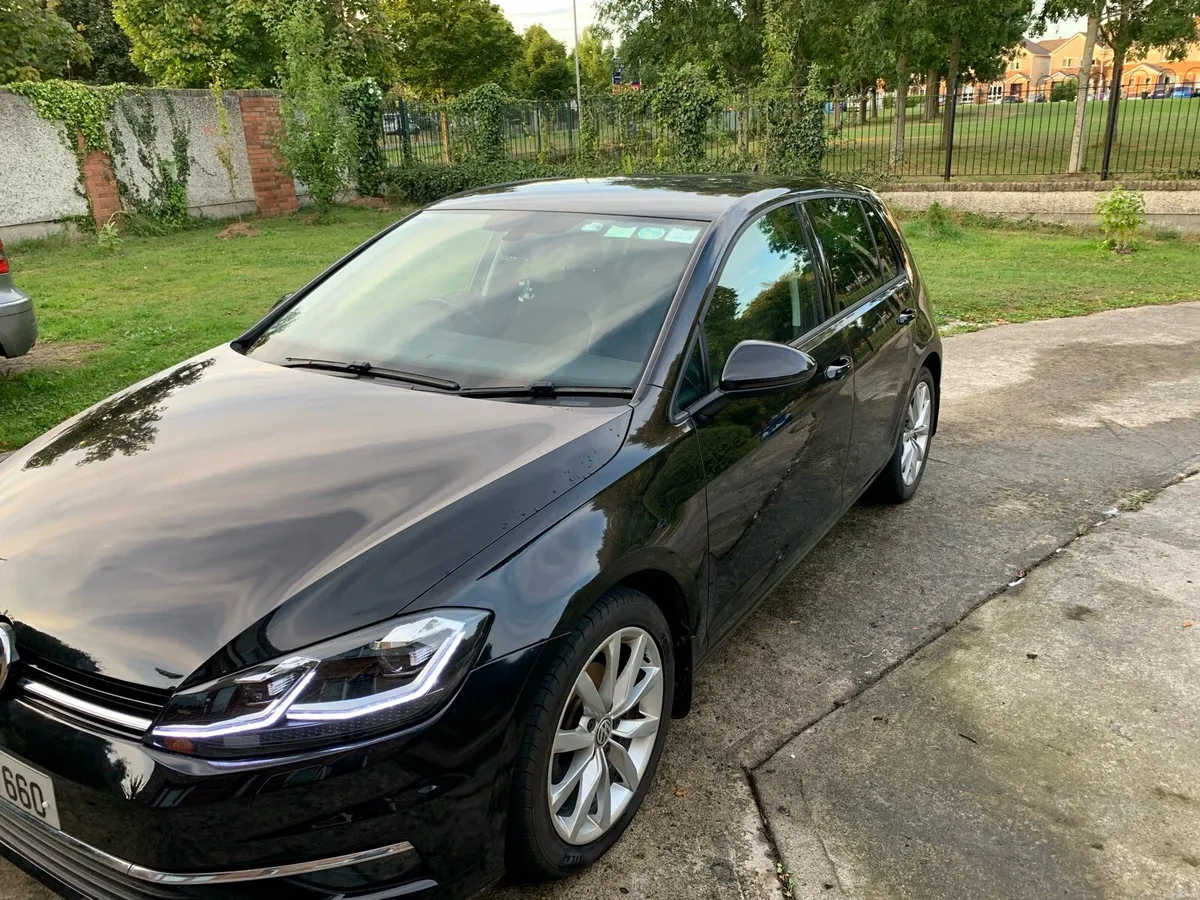 2017 Volkswagen Golf TSI Highline MK7.5 - Image 3