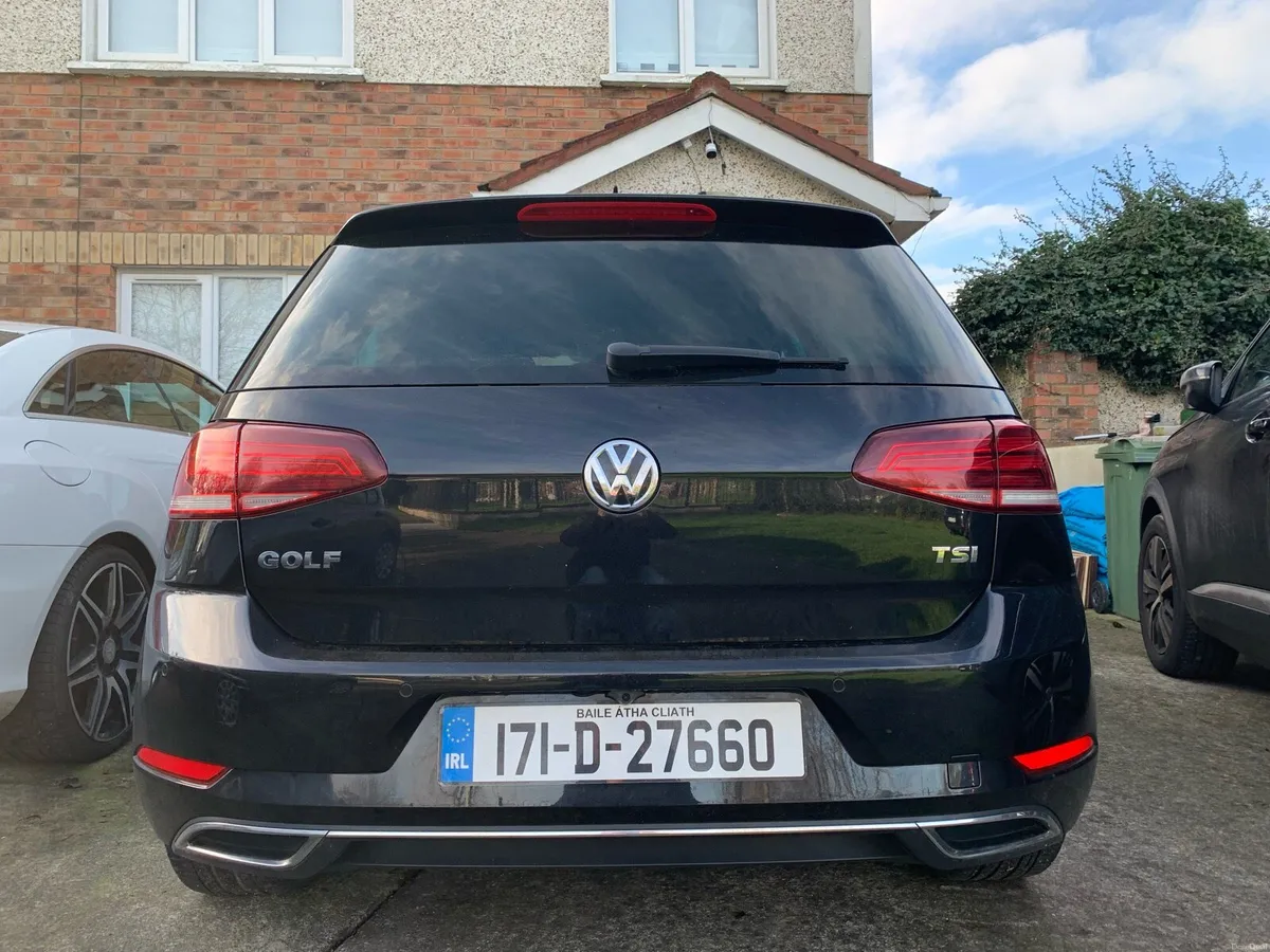 2017 Volkswagen Golf TSI Highline MK7.5 - Image 4