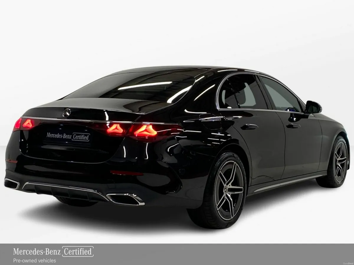Mercedes-Benz E-Class E 300 DE AMG EDITION PLUS | - Image 4