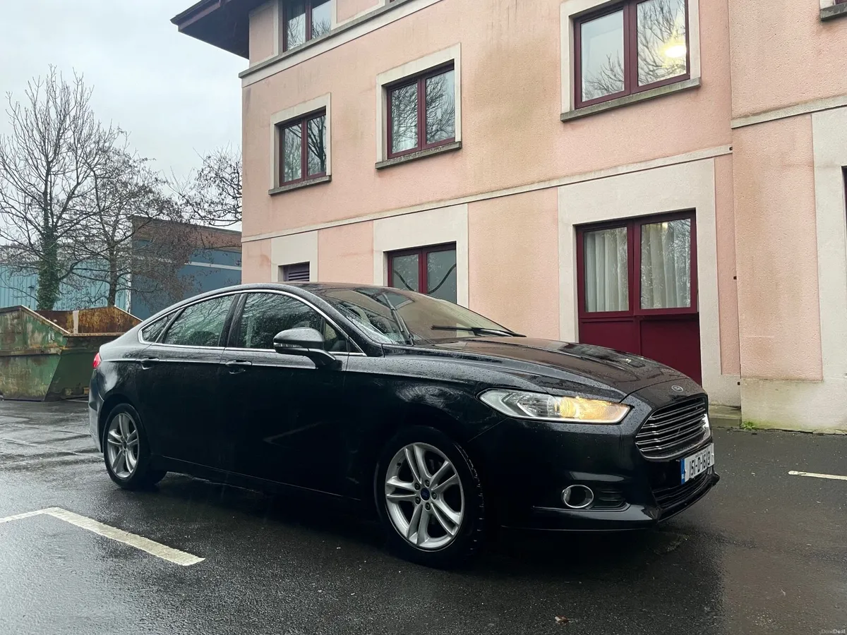 2015 Ford Mondeo 1.6 Diesel NCT 06/26 - Image 1