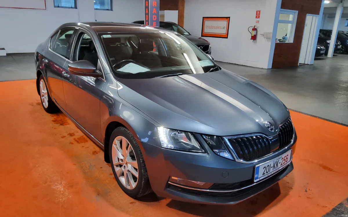 Skoda Octavia 2020 - Image 1