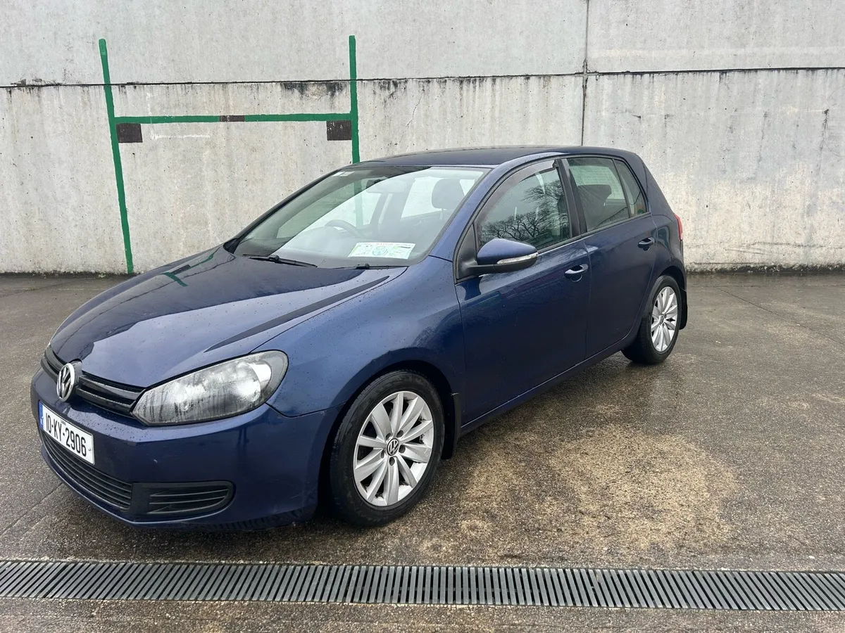 2010 Golf 1.6tdi - Image 2