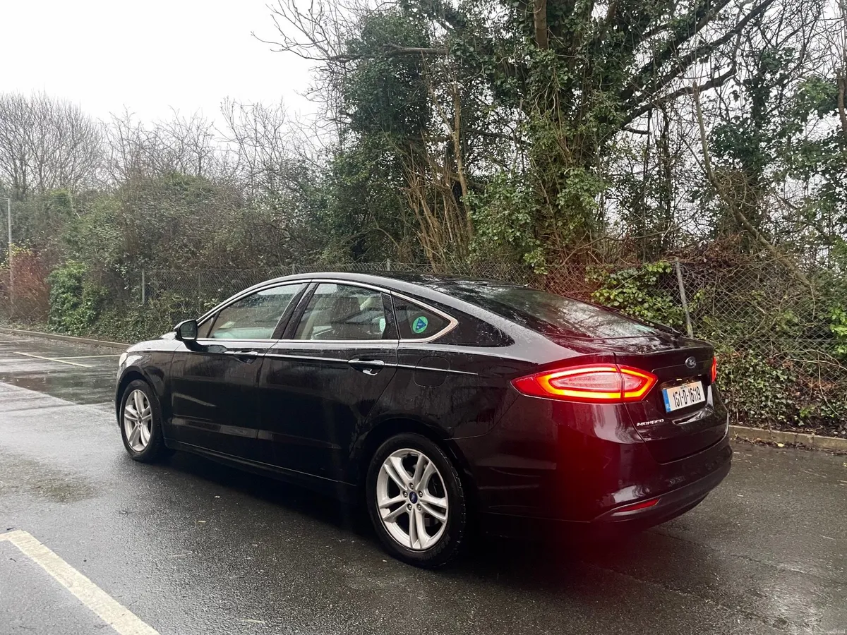 2015 Ford Mondeo 1.6 Diesel NCT 06/26 - Image 3