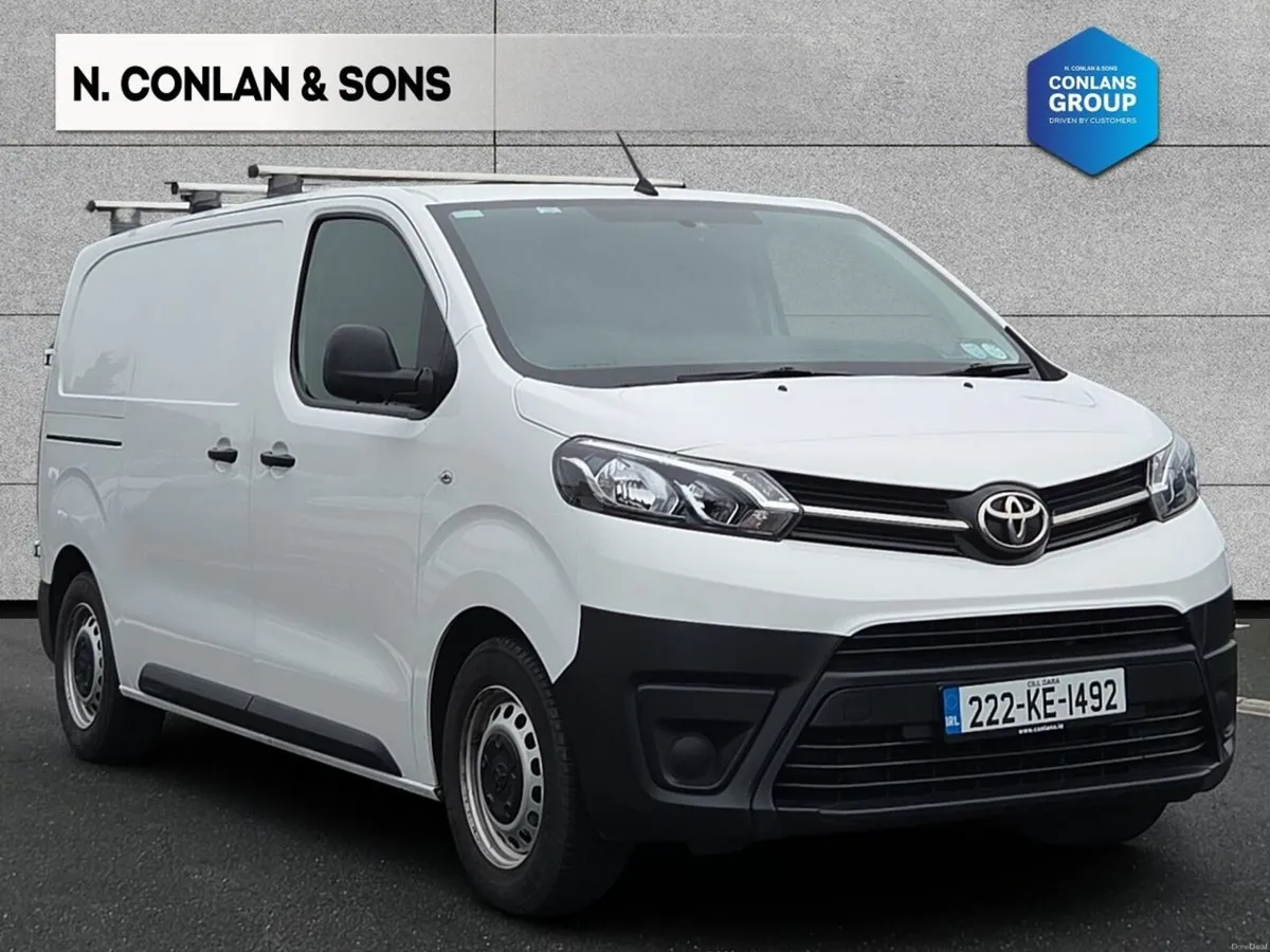 Toyota Proace *SALE AGREED* - Image 1