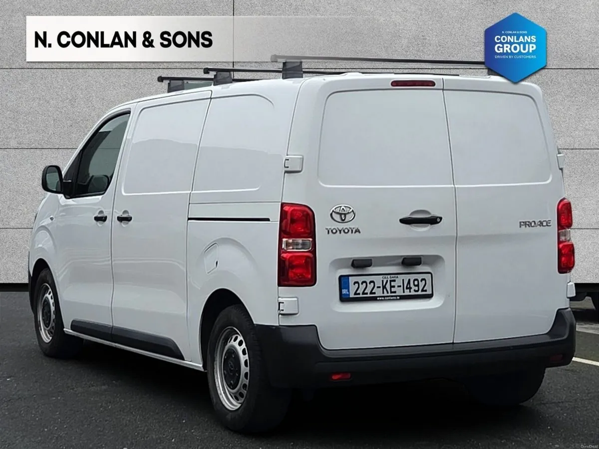 Toyota Proace *SALE AGREED* - Image 2