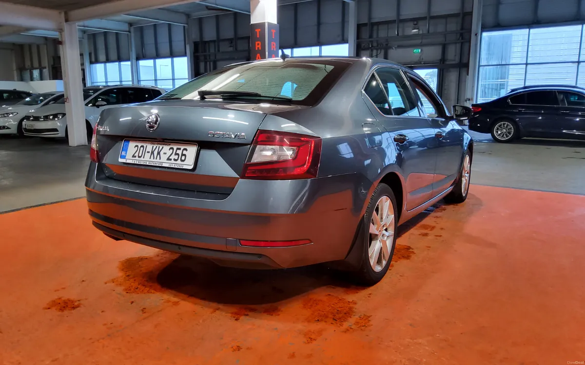 Skoda Octavia 2020 - Image 4