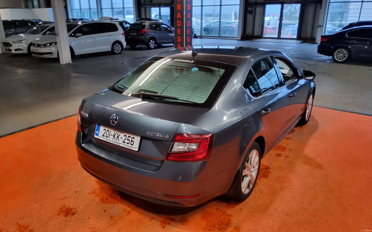 Skoda Octavia 2020 - Image 3