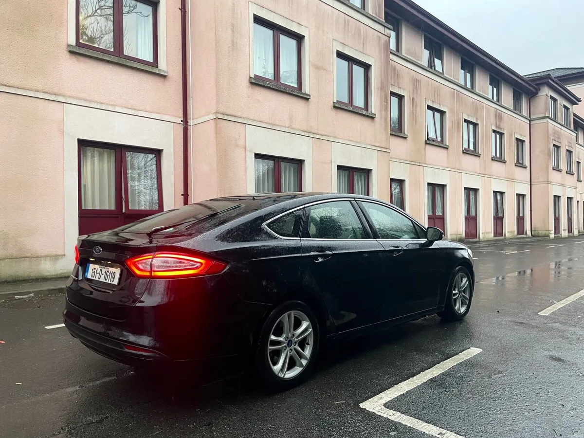 2015 Ford Mondeo 1.6 Diesel NCT 06/26 - Image 4