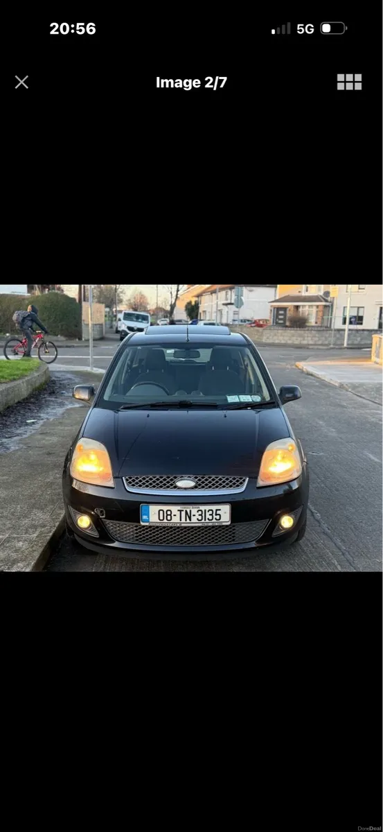 Ford fiesta - Image 2