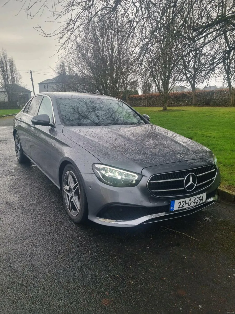 2.0 E220dh MHEV Sport G-Tronic - Image 1