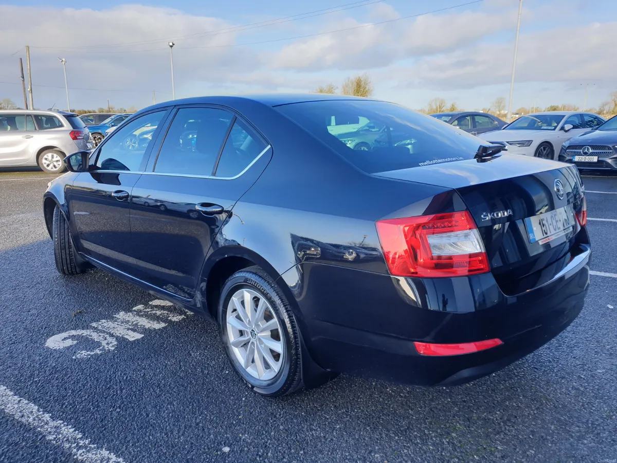 Skoda Octavia 1.6TDI SE - Image 4