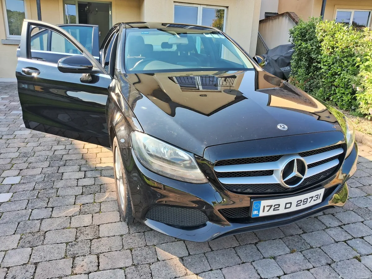 Mercedes-Benz C-Class 2017 - Image 1