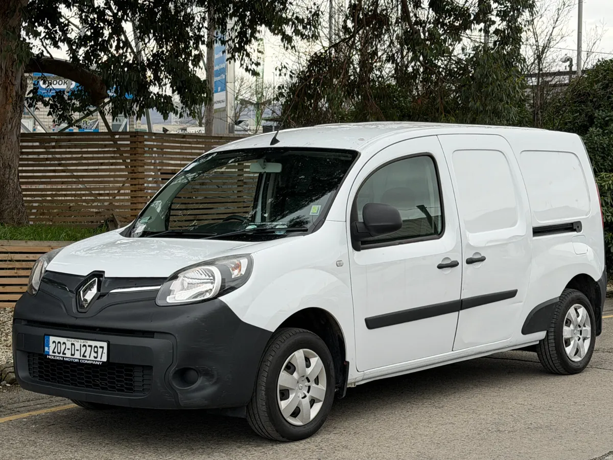 2020 Renault Kangoo**low miles** - Image 3